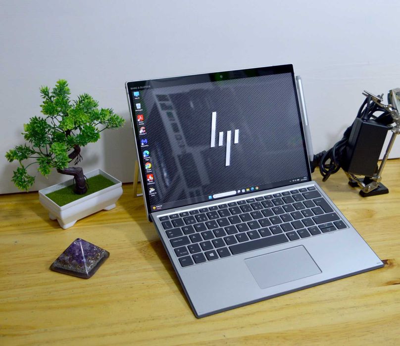 Pro 2026! HP Híbrido 800g i7 4.80Ghz - 16GB - IA 4K - 512GB C/Novo