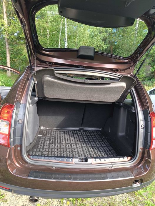 Dacia Duster 1.2