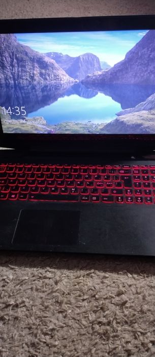 Продаю ігровий ноутбук Intel i7 GTX 860M