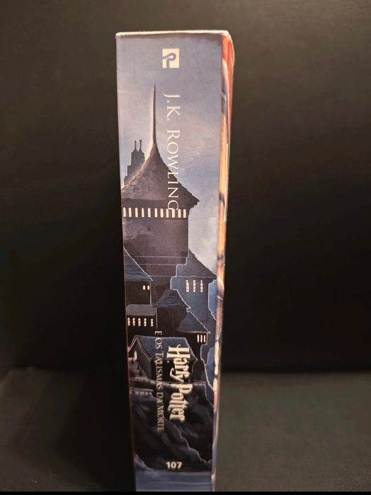 Harry Potter e os talismãs da morte