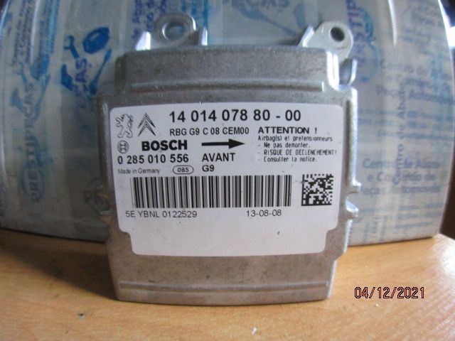 Centralina airbag PEUGEOT Expert Tepee (VF3V_)
