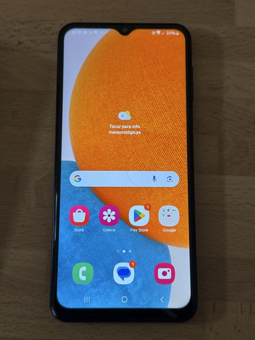 Samsung galaxy A23 5g 128gb desbloqueado (ACEITO RETOMA)