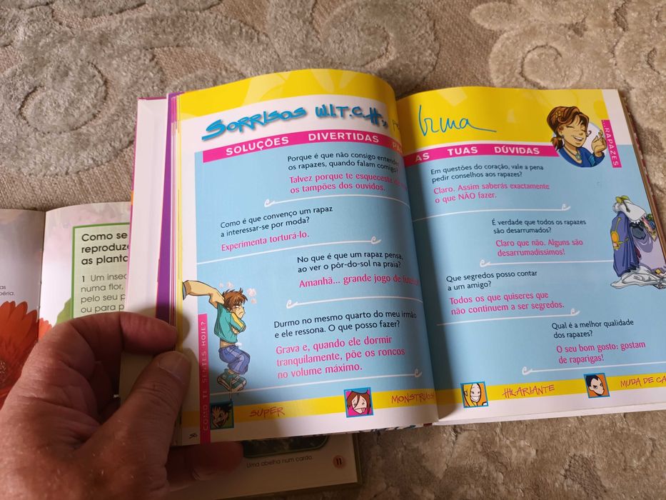 Livros para crianças