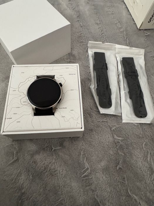 Smartwatch amazfit gtr 4