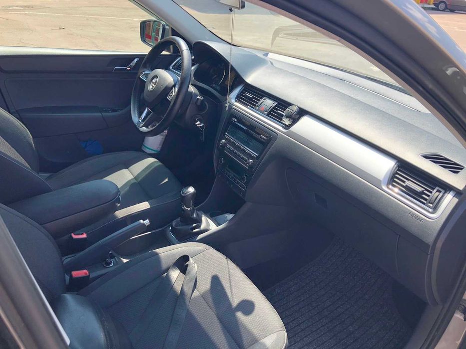 Продам Skoda Rapid