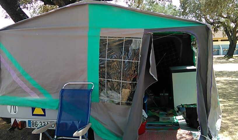 Auto tenda para venda