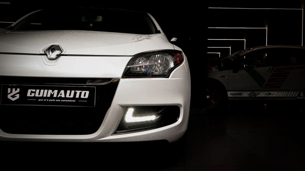 Renault Mégane 1.6 dCi GT Line Premium SS