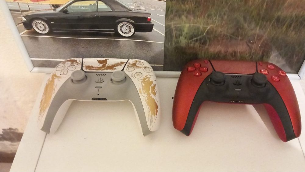 Vendo ps5 versao limitada