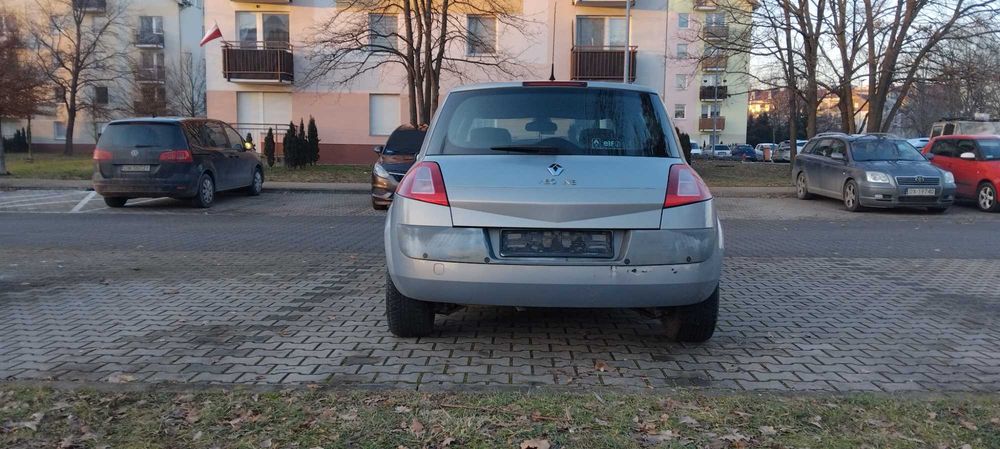 Renault Megane 2 1.5 dci