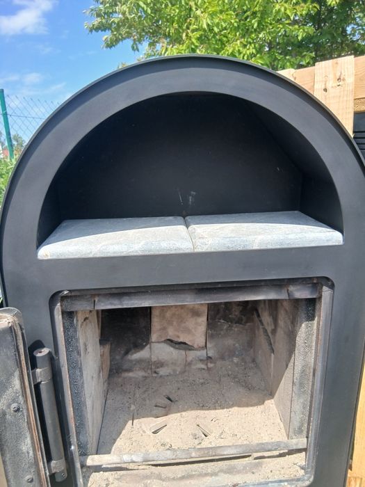 Wysyłka Piec kominek Scan Basic 1  5kw