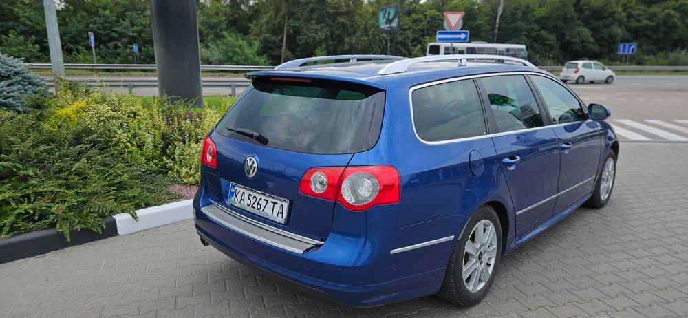 Volkswagen Passat 2009 VIN WVWZZZ3CZAE053469 фото оголошення 4 з 12