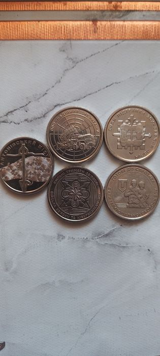 Продам монеты коллекция