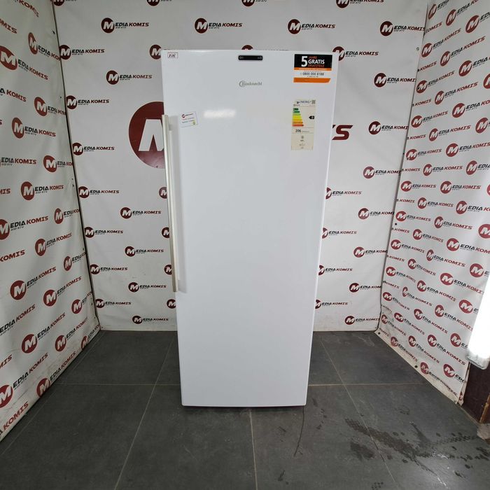 Zamrażarka Bauknecht GKN 272 A3+ [12m-cy gwar]D/175cm wys/309l/40dB/NF