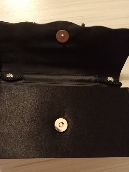 Elegancka torebka wieczorowa