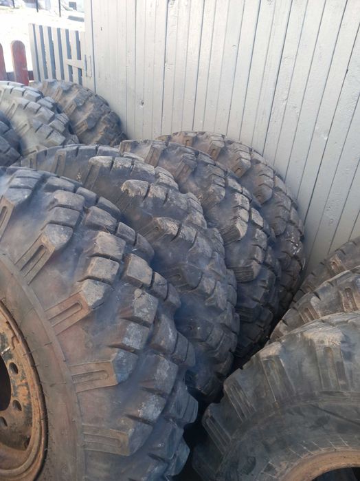 Шини зіл 131 з камерою