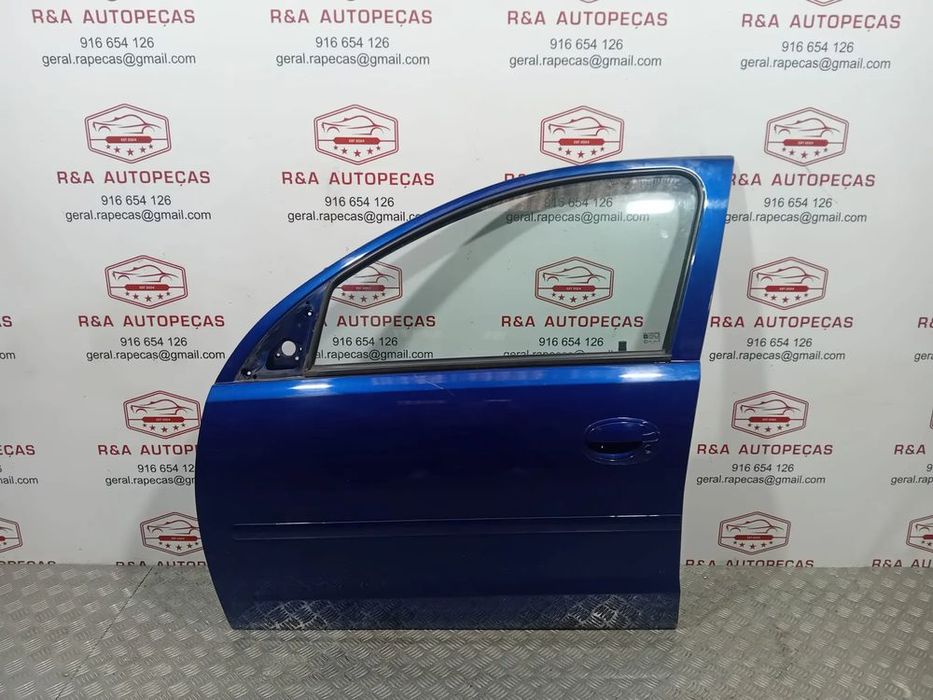 Porta Frente Lado Esquerdo Opel Corsa C de 5 Portas Original