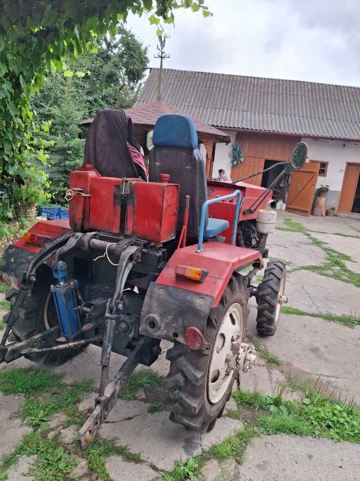 Продам сільськогосподарський трактор!