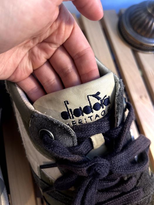 Sapatilhas Diadora
