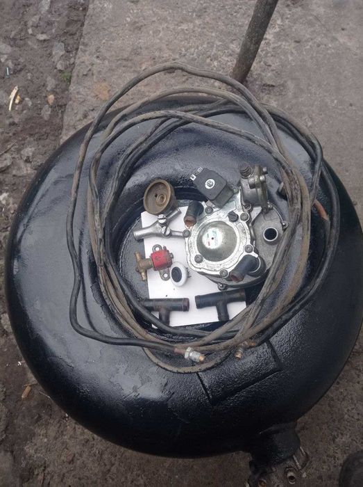 ГБО 2 покоління.