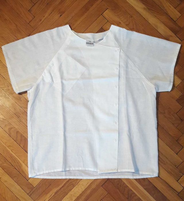 Bluzka bawełniana z krótkim rękawem "Schiesser"