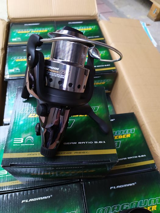 Flagman Magnum Carp Feeder 6000