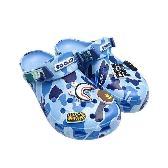 Відомі крокси BAPE ОРИГІНАЛ, нові