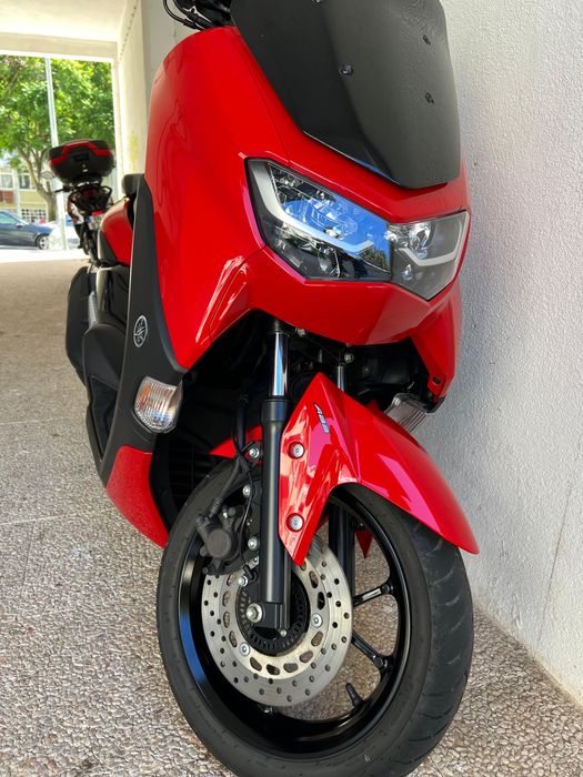 Yamaha nmax 125cc