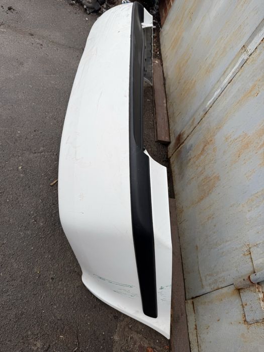 Задний бампер Skoda Octavia Tour