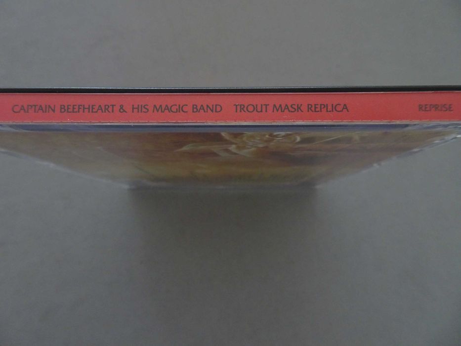CD Captain Beefheart & His Magic Band - Trout Mask Replica