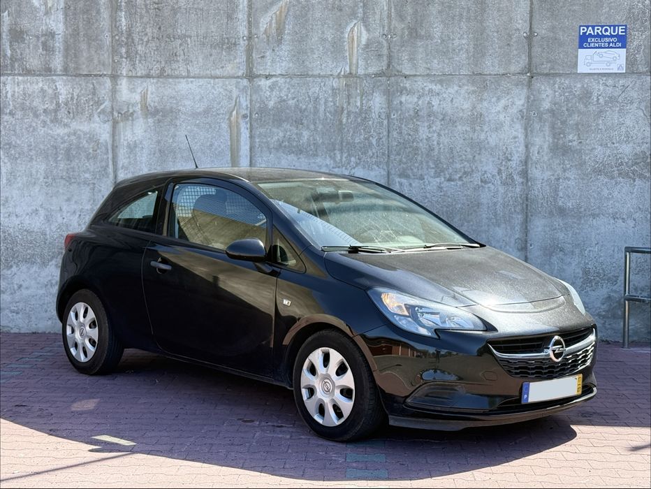 Opel Corsa 1.3 CTDI - NACIONAL - AC - 2 Lugares