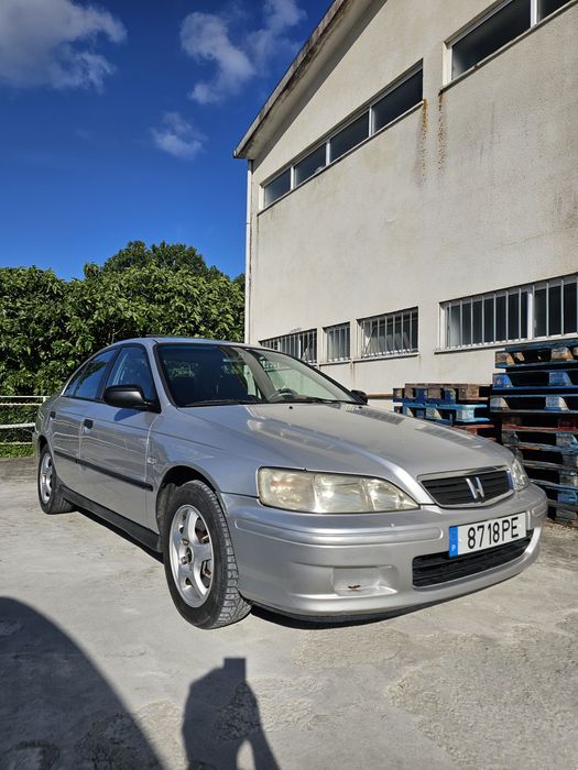 Honda Accord 1.8 Vtec GPL