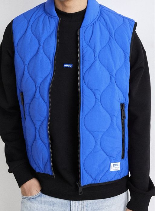 Жилет HUGO boss (оригінал, нова колекція)