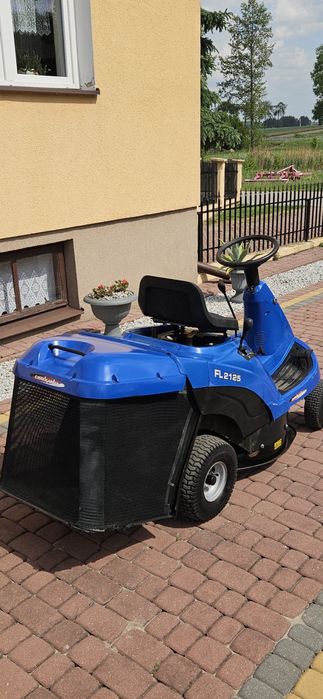 Traktorek kosiarka iseki castel garden  13hp