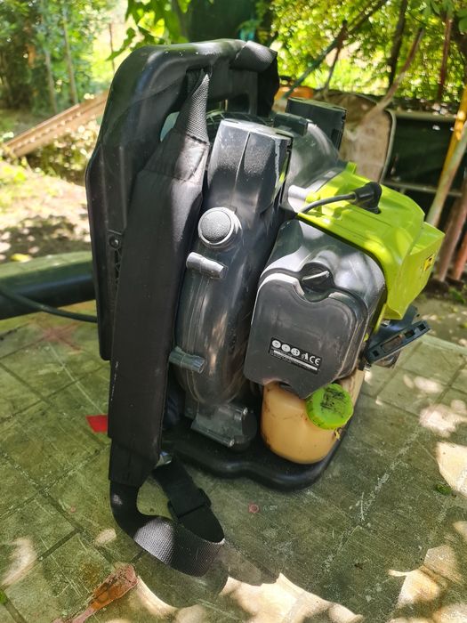 SOPRADOR- Mochila gardinagem