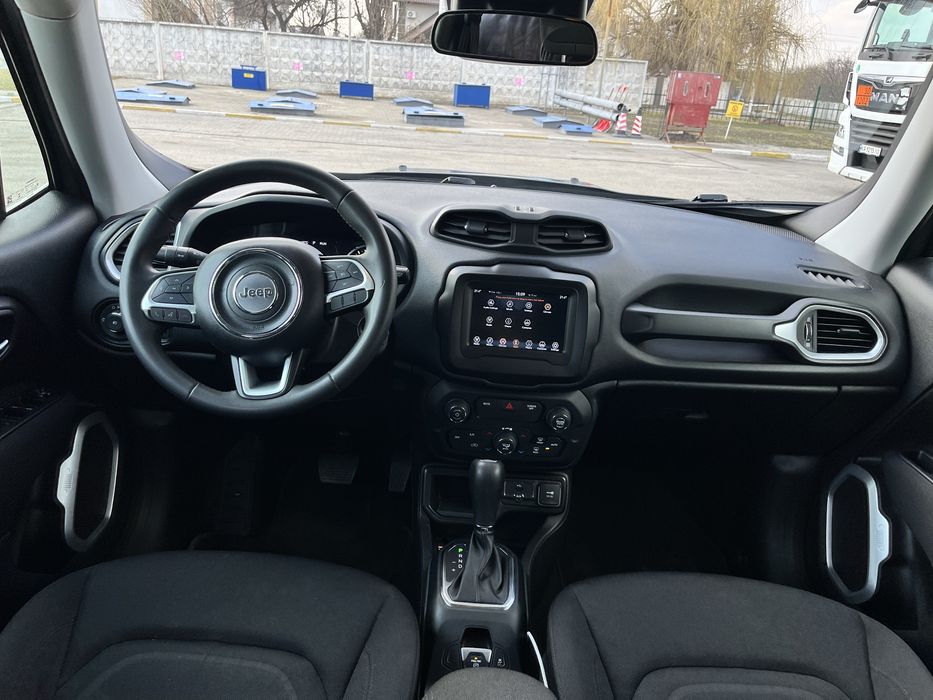 Jeep Renegade Latitude 2.4