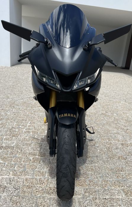 Yamaha YZF R125