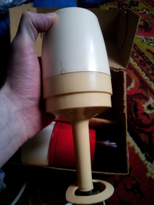 Міксер-блендер радянський Еліта Світ-301