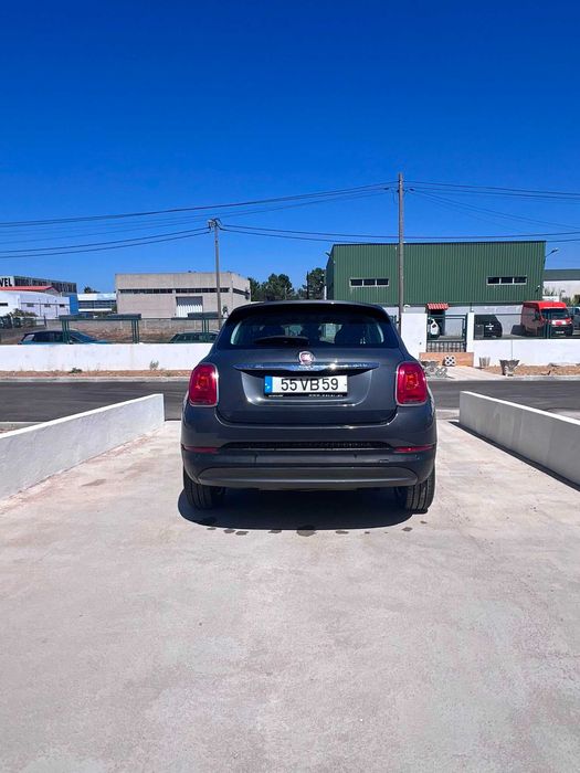 FIAT 500X Pop Star 1.4 MultiAir 140cv | 2018 | 110.000 km | Muito estimado