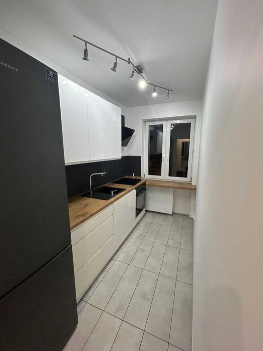 WYNAJMĘ MIESZKANIE 2-Pokojowe Lidzbark Warmiński