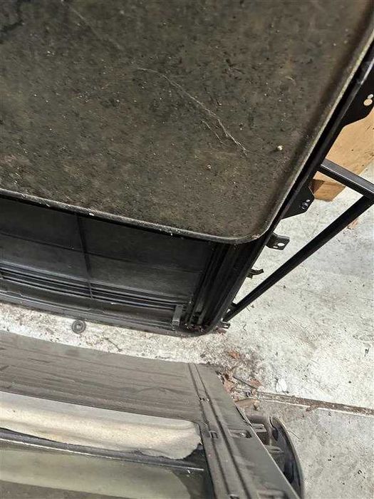 Range Rover P38 Vidro teto abrir tecto