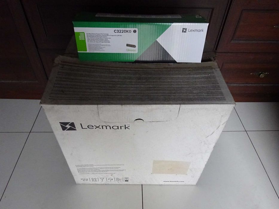 Drukarka / Skaner Lexmark MC3224dwe + NOWY toner C3220K0