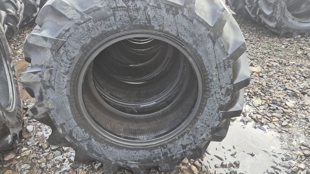Opony rolnicz  Nowe Mocne 400/80-24 (15.5/80-24)  [162 A8]