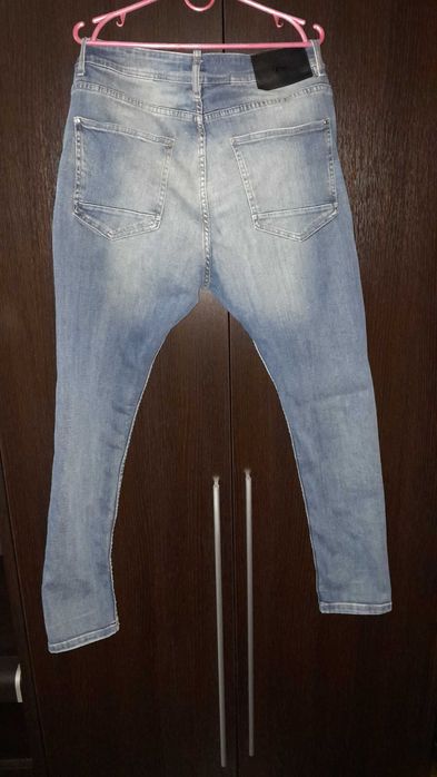чоловічі джинси Zara men