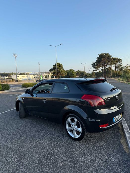 Kia Ceed S Coupe 1.6CRDI