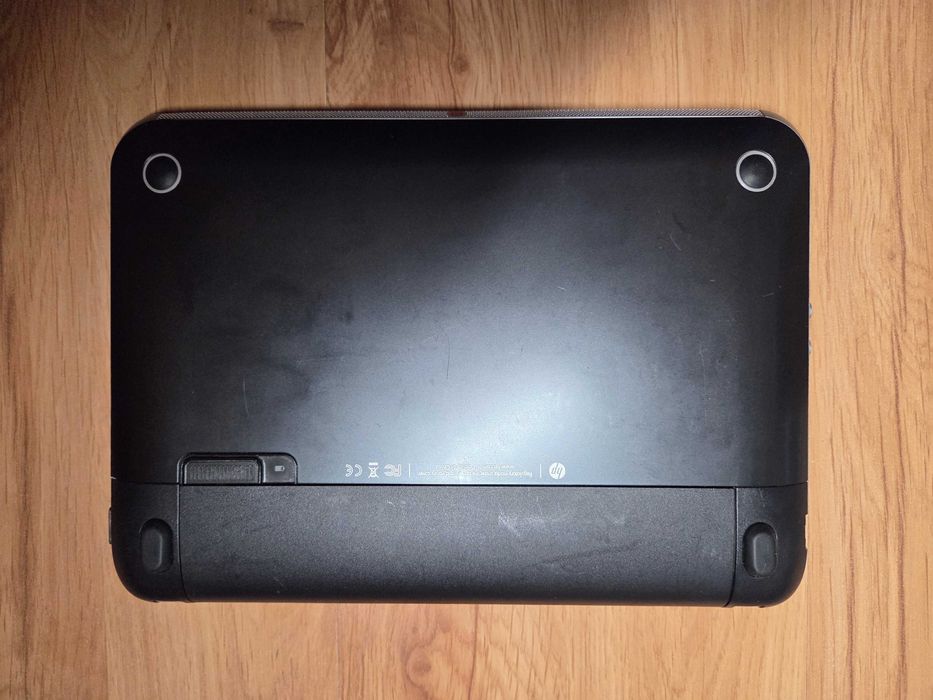 Laptop HP Mini: Intel Atom N2800. 1GB RAM, 292GB SSD