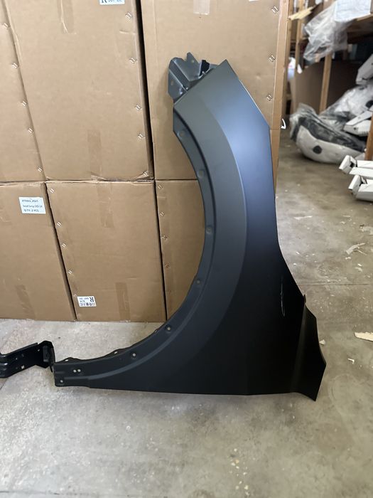 Крила передні Nissan qashqai J11, rogue sport 2015-2023