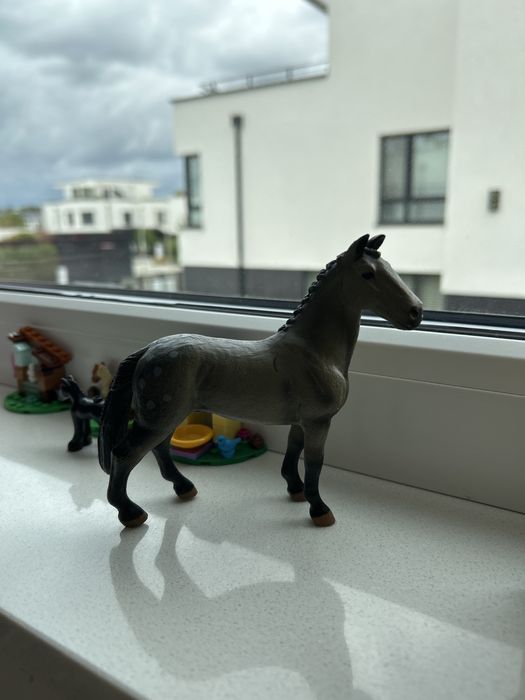 Konik figurka ..