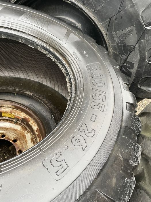 Шина BKT 600/55r26.5