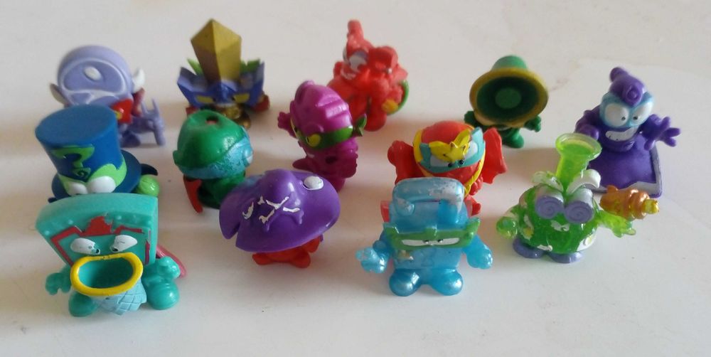 Brinquedos didáticos