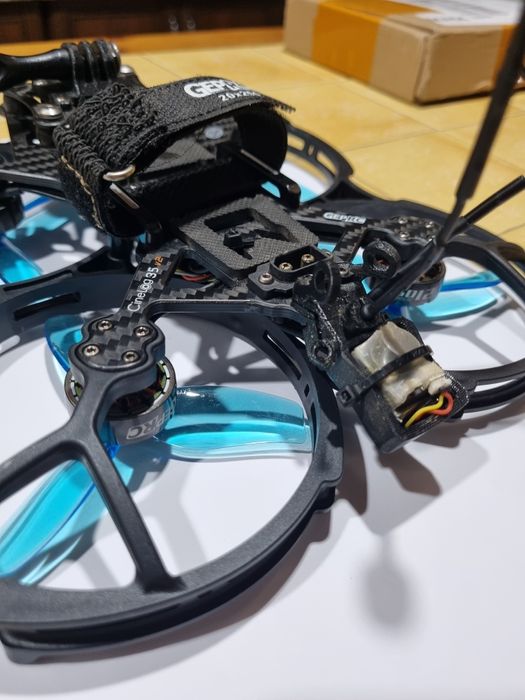 GepRC CineLog 35 V2 ELRS